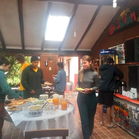 Ecolodge Ccatan Urubamba Buitenkant foto