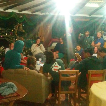 Ecolodge Ccatan Urubamba Buitenkant foto