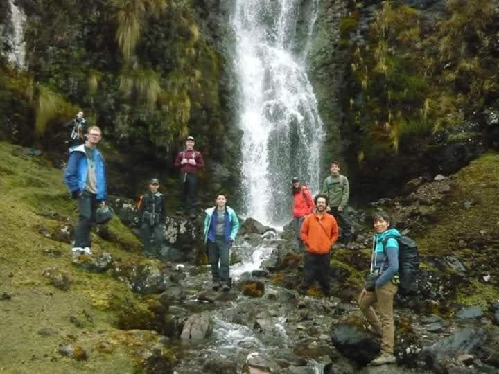Ecolodge Ccatan Urubamba Buitenkant foto