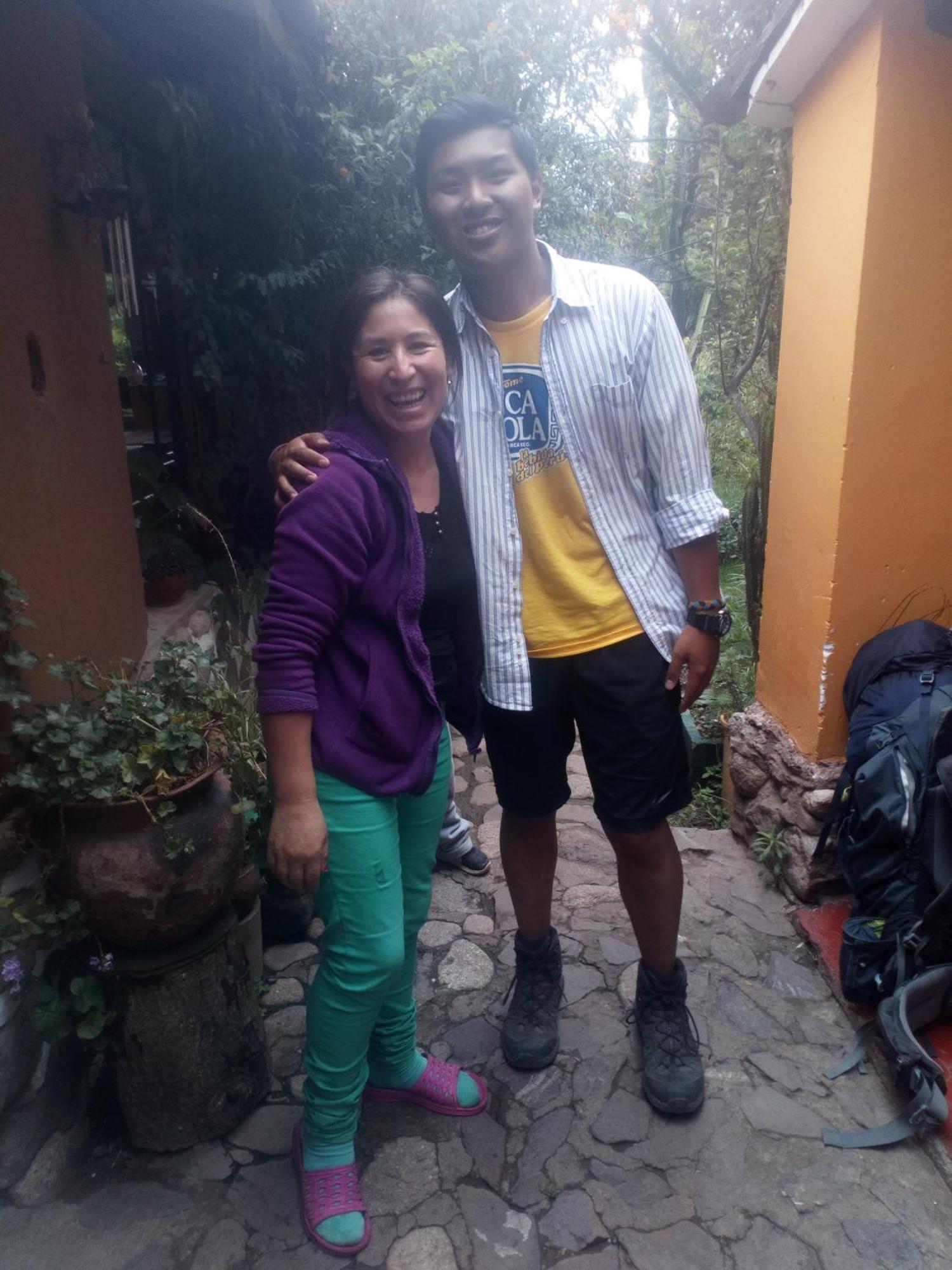 Ecolodge Ccatan Urubamba Buitenkant foto