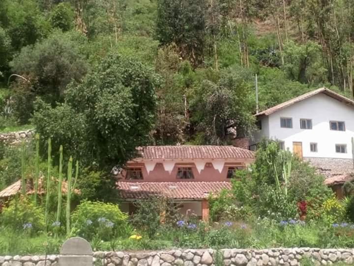 Ecolodge Ccatan Urubamba Buitenkant foto