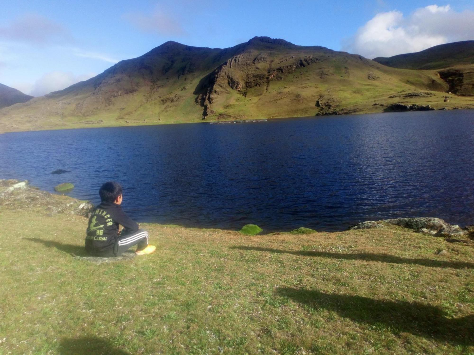 Ecolodge Ccatan Urubamba Buitenkant foto