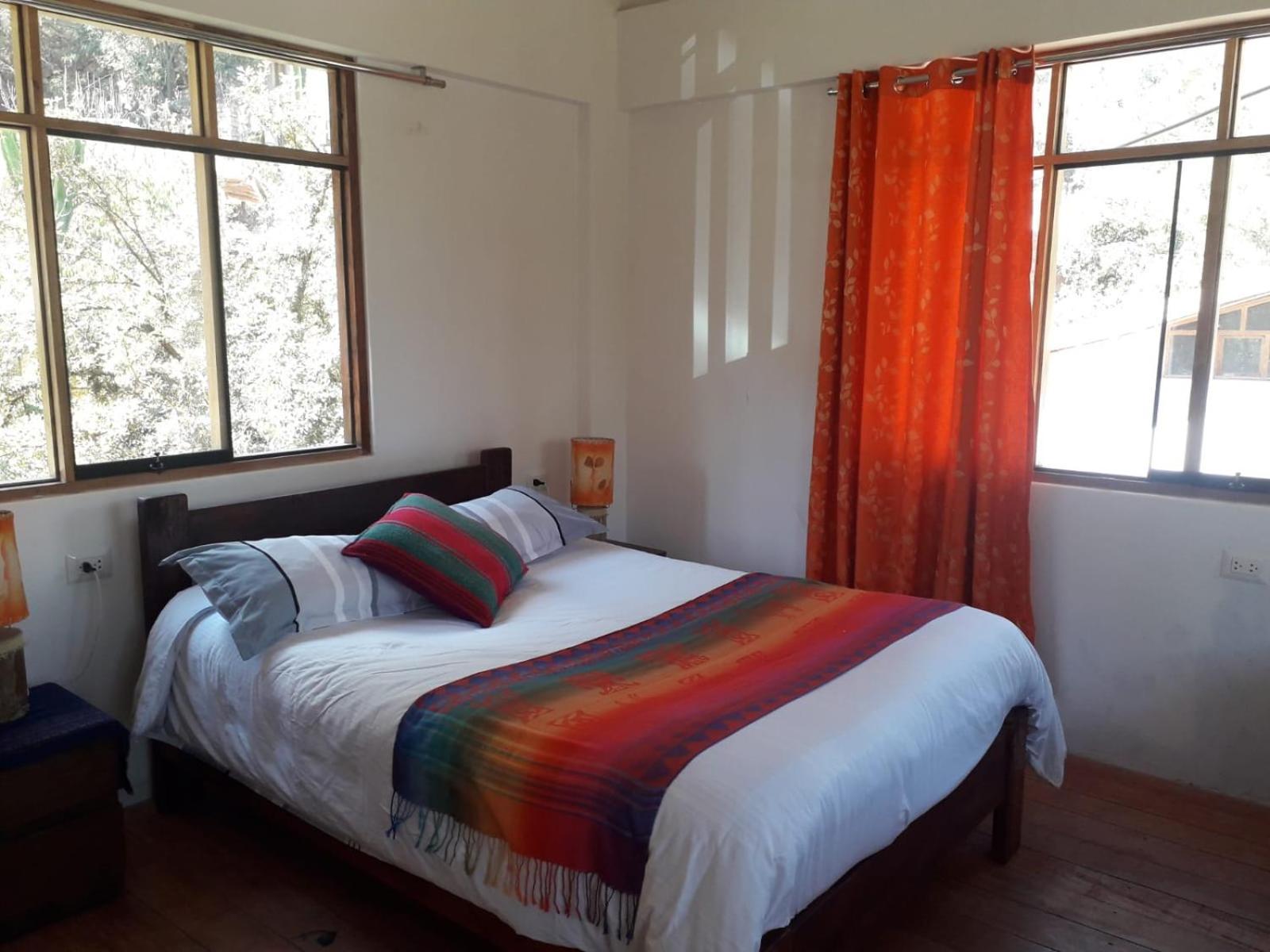 Ecolodge Ccatan Urubamba Buitenkant foto