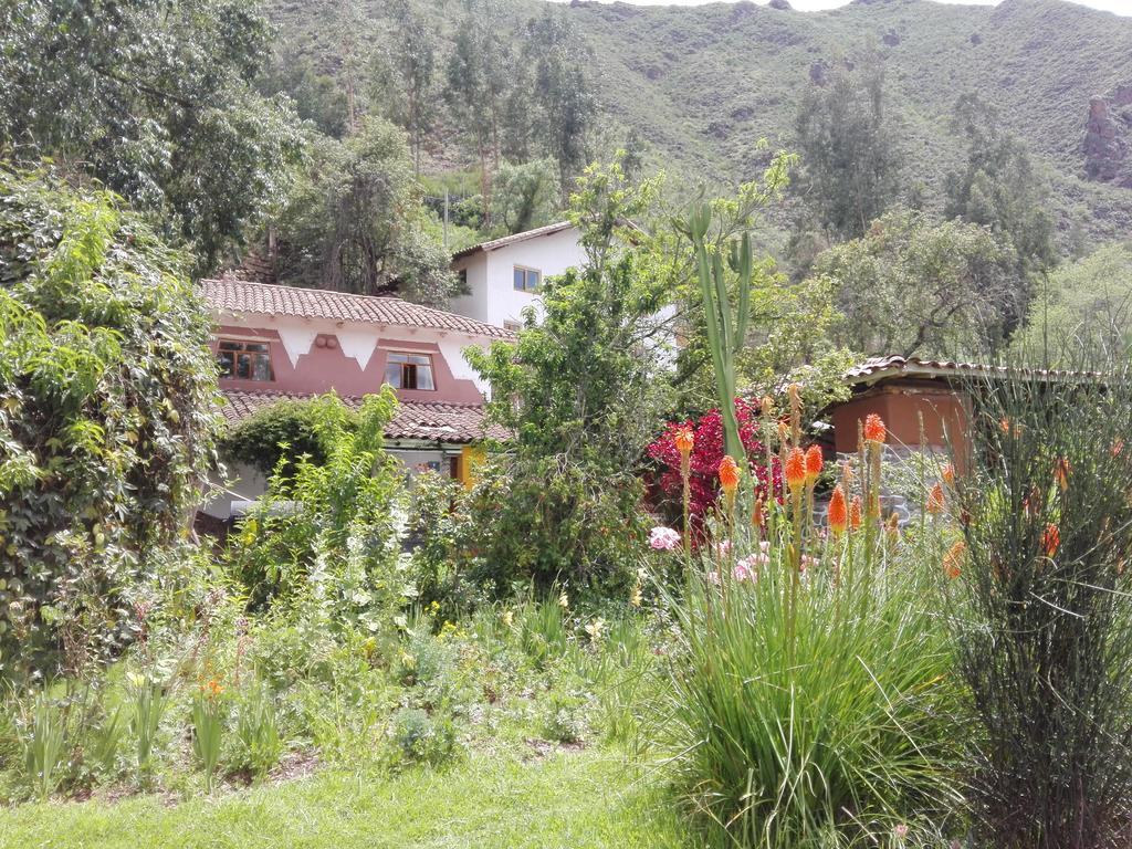 Ecolodge Ccatan Urubamba Buitenkant foto