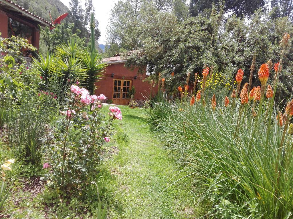 Ecolodge Ccatan Urubamba Buitenkant foto